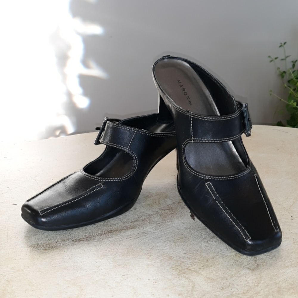 Merona Mules